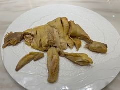 白斩鸡-梅龙镇酒家(南京西路总店)
