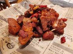-十面欢腾·海鲜面·台式Bistro(长乐路店)