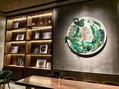 大堂-星巴克臻选(扬州瘦西湖文化广场店)