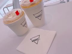 -Manner Coffee(K11店)