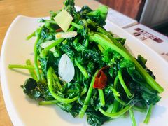 炒时蔬-曾排骨·传家菜(新繁店)