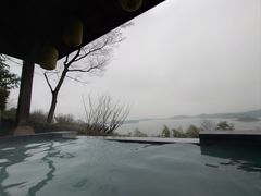 -天目湖涵田半山温泉水乐园