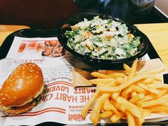 -The Habit Burger Grill 哈比特汉堡(爱琴海店)