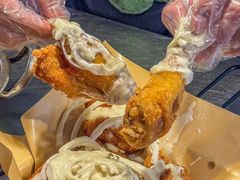 -富乐满韩国正宗炸鸡韩国料理(虹泉路店)