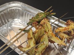 -许哥东北烧烤·铁丳烤串·宫后夹肉(繁花中心店)