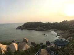 -那琴半岛地质海洋公园