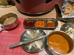 -西塔老太太泥炉烤肉(武汉摩尔城店)