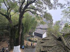 -岳麓山风景名胜区