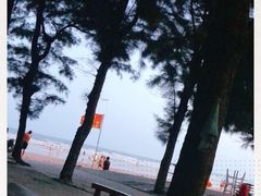-江山半岛白浪滩景区