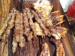 -串大叔炭火烤串·鸡西大冷面刀削面(总店)
