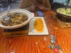 -满堂春特色餐馆