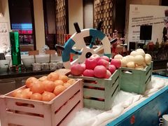 -太原富力万达文华酒店·美食汇西餐厅