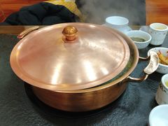-朴小妹人参鸡汤火锅(长白山万达店)