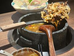 -蘑界·野生菌火锅(深业上城店)