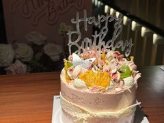 -小苍兰风铃草蛋糕甜品(沈阳店)