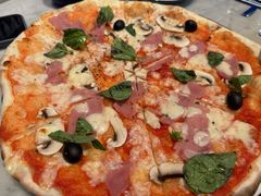 -玛尚诺Pizza&Bar(长泰广场店)