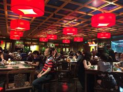 大堂-小吊梨汤·北京菜·烤鸭(长安商场-首都博物馆店)