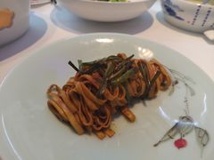 开洋手工拌面-松鹤楼·非遗·苏帮菜(融科店)