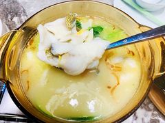 古法鲜黄鱼汤-四道菜·福建菜馆(新街口金鹰店)