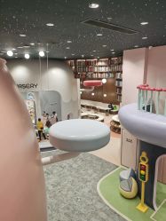 -奈尔宝·儿童乐园·亲子餐厅(鄞州万达店)