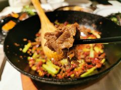 小炒黄牛肉-麓湘小镇(开福万达广场店)
