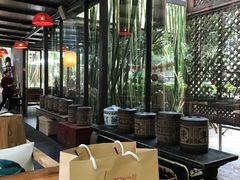 -新竹里馆·花园餐厅(兴苑路店)
