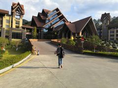 -韶关经律论国际酒店温泉