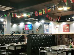 大堂-白玉串城·朝鲜族烤串(龙岗店)