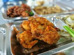 -华北电力大学-第1学生食堂