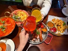 -埠口精酿夜景餐酒吧· BREWPORT BISTRO(长嘉汇重庆之眼店)