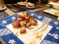 -广东嘉华大酒店·季花铁板烧餐厅