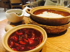肉汤泡饭-青梅酒肆PLUS(长白仙岛北路店)