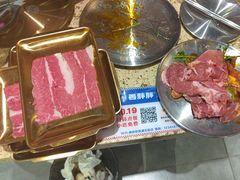 -姜胖胖无限自助烤肉(凯德天府店)