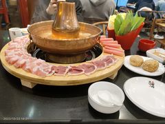清汤锅底-北门涮肉·铜锅涮肉(南锣鼓巷店)