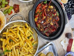 -江城燕子大排档(江汉路步行街店)