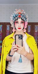 -梨园天地京剧摄影(玲珑天地店)