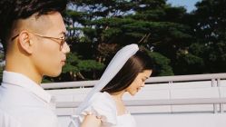 -巴黎婚纱摄影工作室