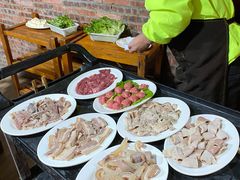 -全汁全味驴庄(凤岗店)