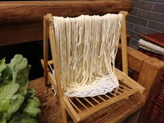 手擀面-芝麻花餐厅(祁家豁子店)