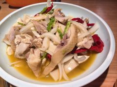 -谷丽麦馕新疆菜·清真(步步高梅溪新天地店)