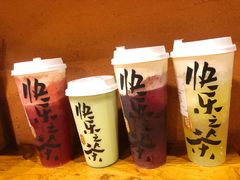 -LELECHA乐乐茶(新街口大洋店)