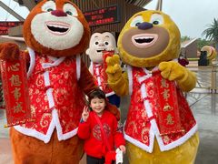 -南宁方特东盟神画