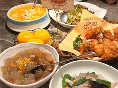 -前海沿•青岛菜(中山路天主教堂店)