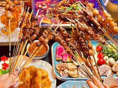 -胖子烧烤海鲜(亲贤北街店)