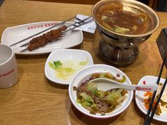 -南城香·饭香串香馄饨香(青年路店)