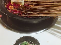 -大院小院传统火锅·小酒馆(北城天街店)