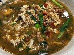 肉炒蛋粉-易裕和·长沙米粉(竹塘西路店)