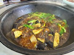 铁锅炖大鹅-东北大油边(劳动路店)