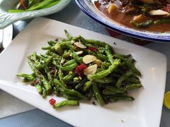 干煸豆角-马尔龙新疆饭店·清真(瑞景店)
