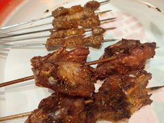 -北丐先生·野馄饨烧烤(雨花万象店)